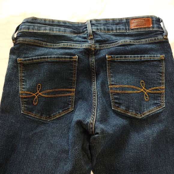 Levi's Denizen Modern Bootcut Jeans - Picture 3 of 4
